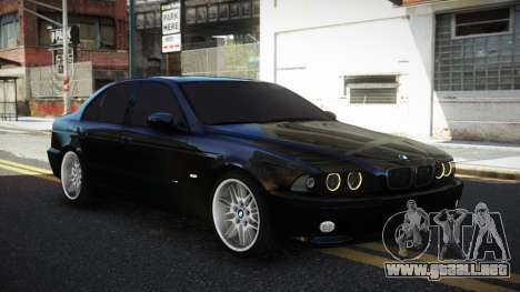 BMW M5 E39 NP para GTA 4