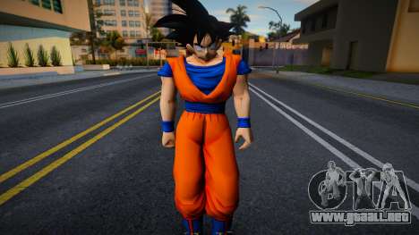 Goku [Skin 1] para GTA San Andreas