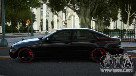 Lexus IS300 PSN para GTA 4