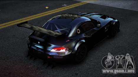 BMW Z4 10th V1.1 para GTA 4