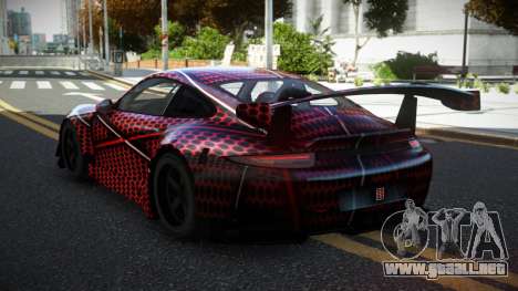 RUF RGT-8 Z-Tuned S13 para GTA 4