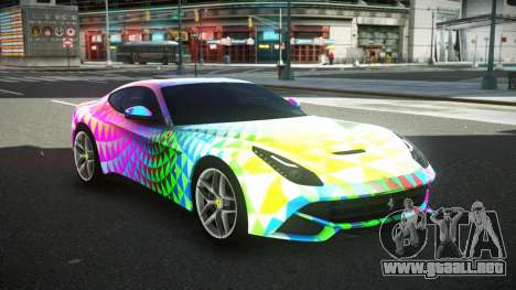 Ferrari F12 DFR S2 para GTA 4