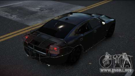 Dodge Charger SRT8 FFK para GTA 4