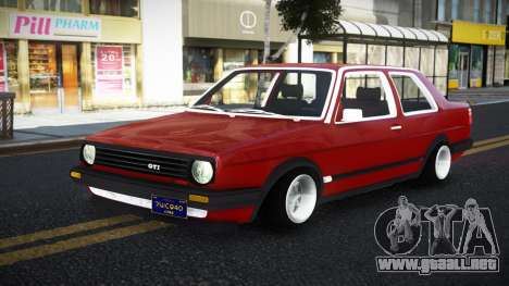 Volkswagen Jetta GD para GTA 4