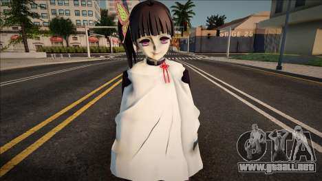 Kanao Tsuyuri V1 Demon Slayer para GTA San Andreas