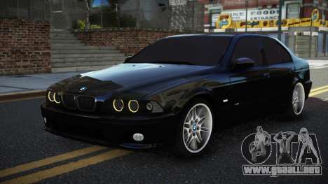 BMW M5 E39 NP para GTA 4