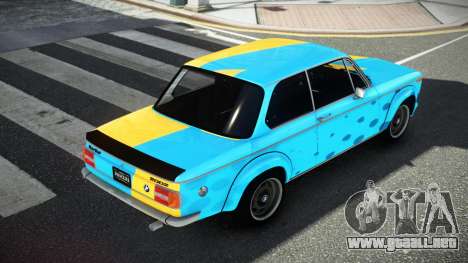 BMW 2002 L-Turbo S3 para GTA 4