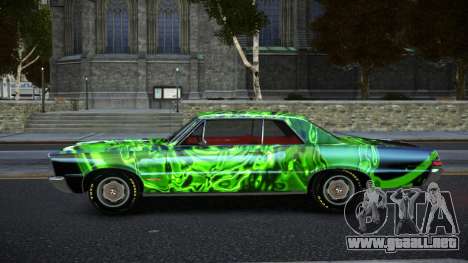 Pontiac GTO NJ-L S12 para GTA 4