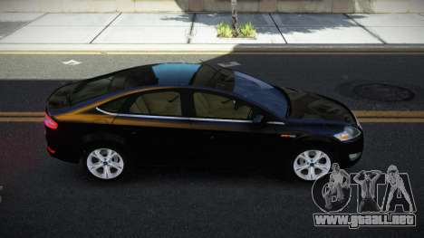 Ford Mondeo FB 09th para GTA 4