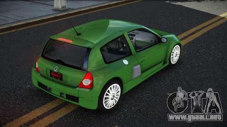 Renault Clio L-Tuned para GTA 4