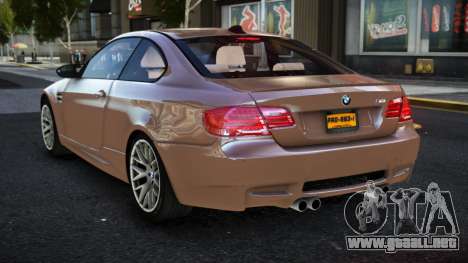 BMW M3 E92 VR para GTA 4