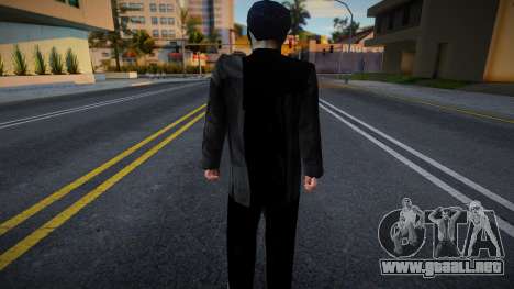 Rob Zombies Michael Myers 2 para GTA San Andreas