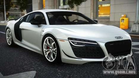 Audi R8 DTR para GTA 4