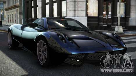 Pagani Huayra ST-K para GTA 4