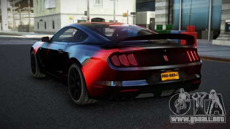 Shelby GT350 M-Sport S8 para GTA 4