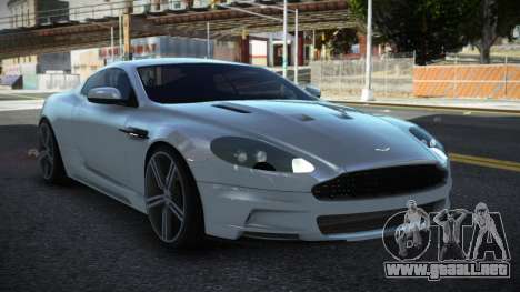 Aston Martin DBS D-Sport para GTA 4