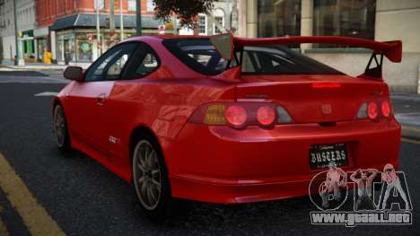 Honda Integra 05th para GTA 4