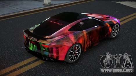 Jaguar F-Type G-Sport S3 para GTA 4