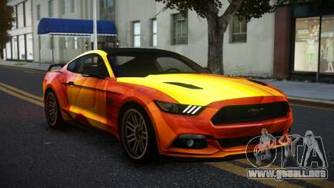 Ford Mustang GT EC-R S12 para GTA 4