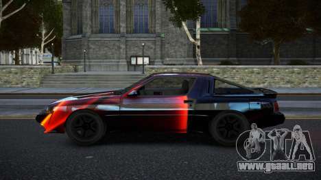 Mitsubishi Starion LT-R S9 para GTA 4