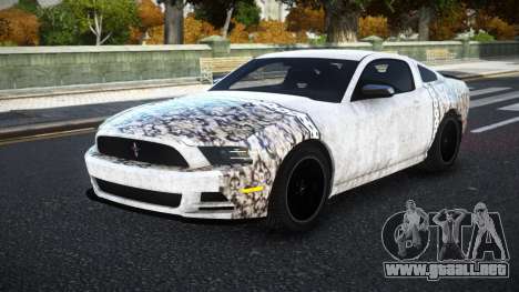 Ford Mustang D-SM S7 para GTA 4