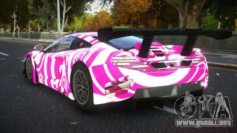 McLaren MP4-12C BR S6 para GTA 4