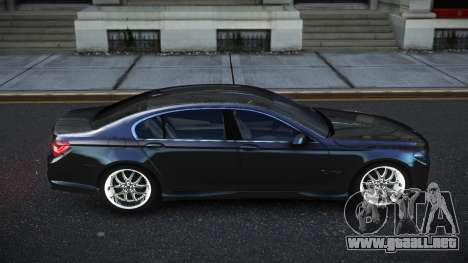 BMW 750Li 09th para GTA 4