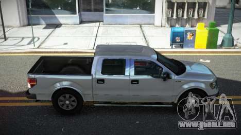 Ford F-150 DBP para GTA 4