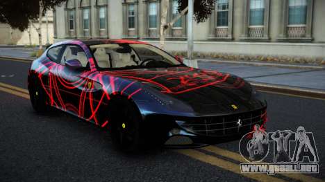 Ferrari FF C-Sport S12 para GTA 4