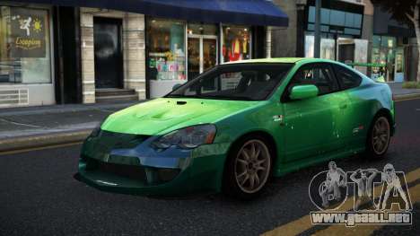 Honda Integra 05th S12 para GTA 4