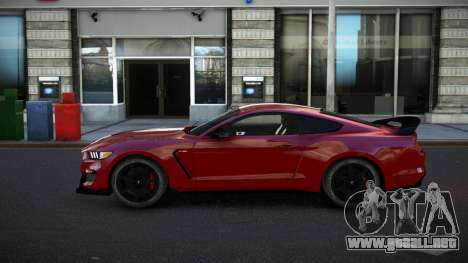 Shelby GT350 M-Sport para GTA 4