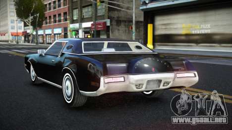 Lincoln Continental R-Style para GTA 4