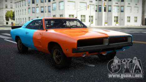 1969 Dodge Charger RT D-Tuned S4 para GTA 4