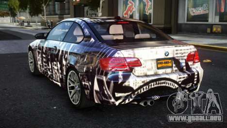 BMW M3 E92 VR S7 para GTA 4