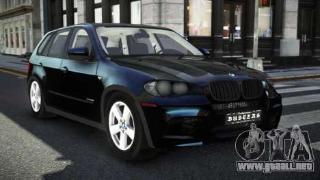 BMW X5M SP-L para GTA 4