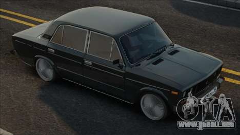 Vaz 2106 diski para GTA San Andreas