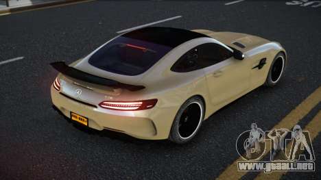 Mercedes-Benz AMG GT R 17th para GTA 4