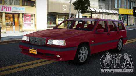 Volvo 850 V-PS para GTA 4