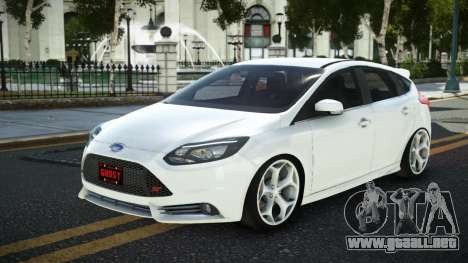 Ford Focus ST 12th V1.1 para GTA 4