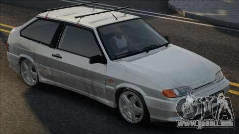 Vaz 2113 Euro para GTA San Andreas