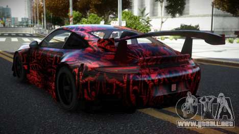 RUF RGT-8 Z-Tuned S6 para GTA 4