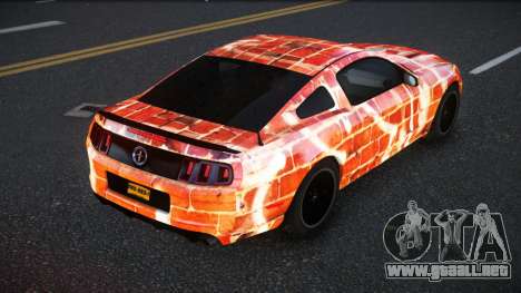 Ford Mustang D-SM S14 para GTA 4