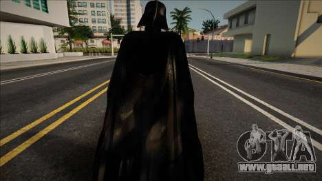 Darth Vader AMZ para GTA San Andreas