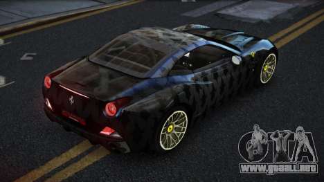 Ferrari California MSC S2 para GTA 4