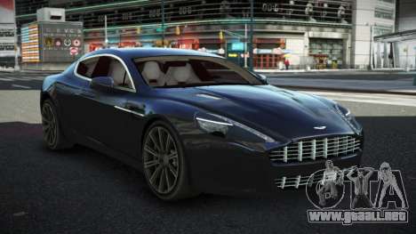 Aston Martin Rapide VCM para GTA 4