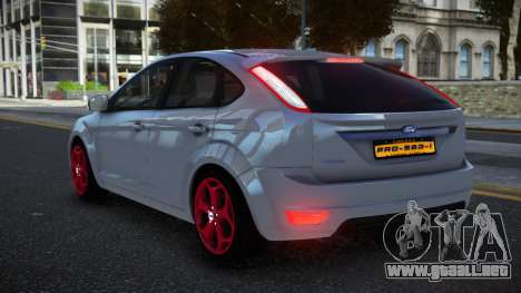 Ford Focus 09th para GTA 4