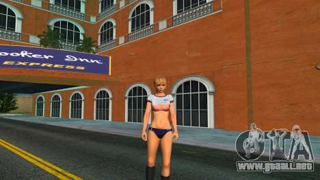 Mary Rose Bloomer para GTA Vice City