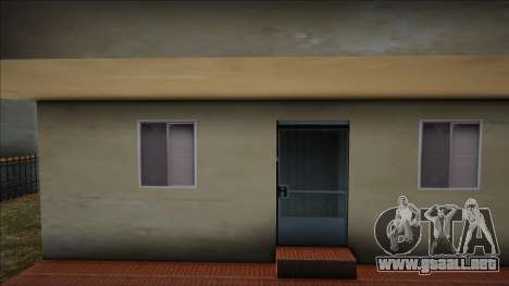 No More Graffitis para GTA San Andreas