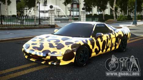 Honda NSX 92th S3 para GTA 4