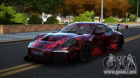 RUF RGT-8 Z-Tuned S6 para GTA 4